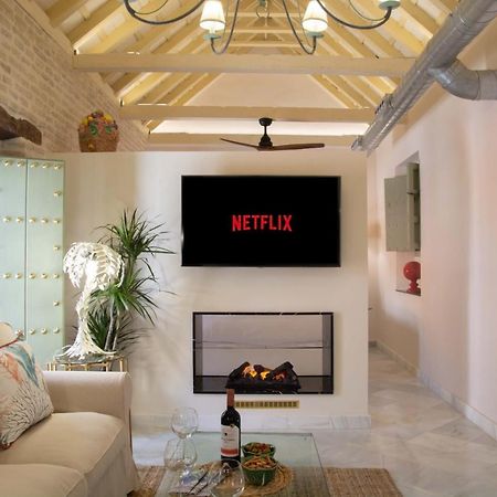 Juderia De Sevilla V Luxury Apartments Εξωτερικό φωτογραφία