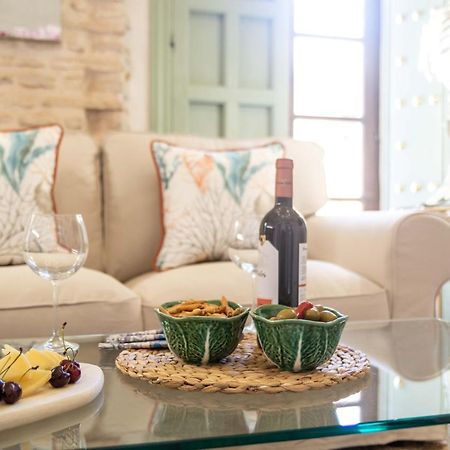 Juderia De Sevilla V Luxury Apartments Εξωτερικό φωτογραφία