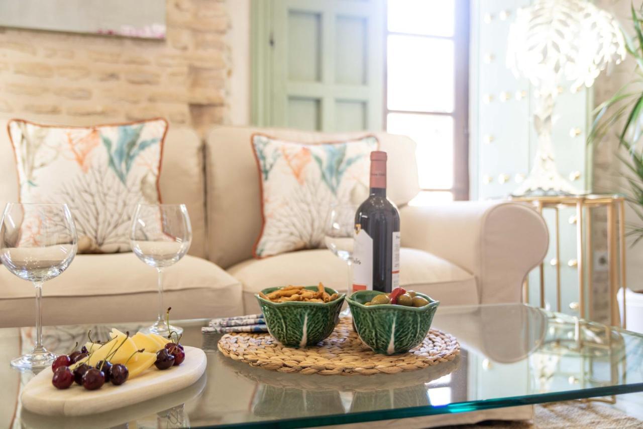 Juderia De Sevilla V Luxury Apartments Εξωτερικό φωτογραφία