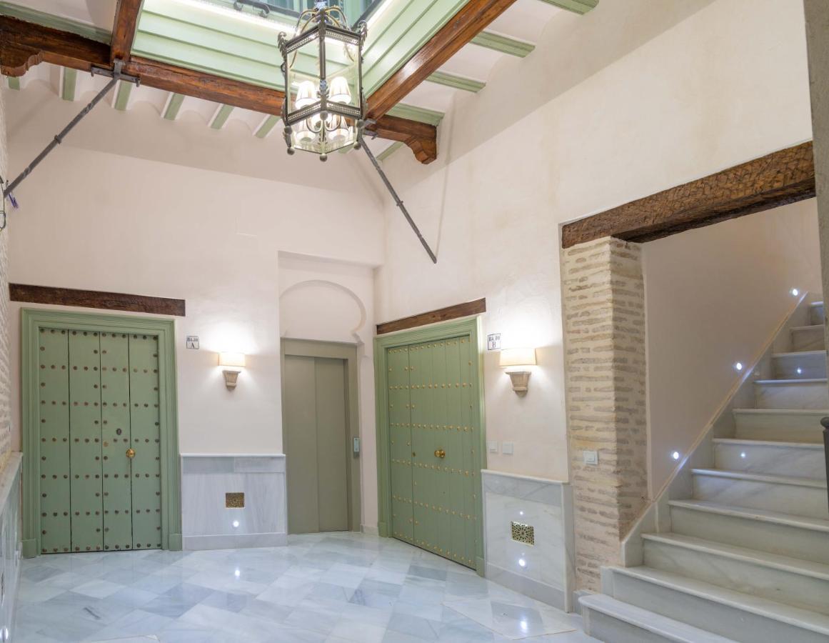 Juderia De Sevilla V Luxury Apartments Εξωτερικό φωτογραφία