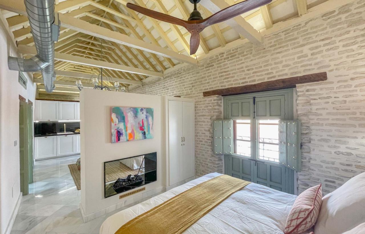 Juderia De Sevilla V Luxury Apartments Εξωτερικό φωτογραφία