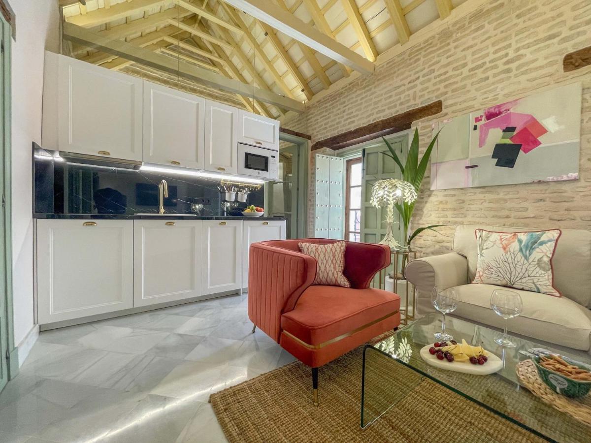 Juderia De Sevilla V Luxury Apartments Εξωτερικό φωτογραφία