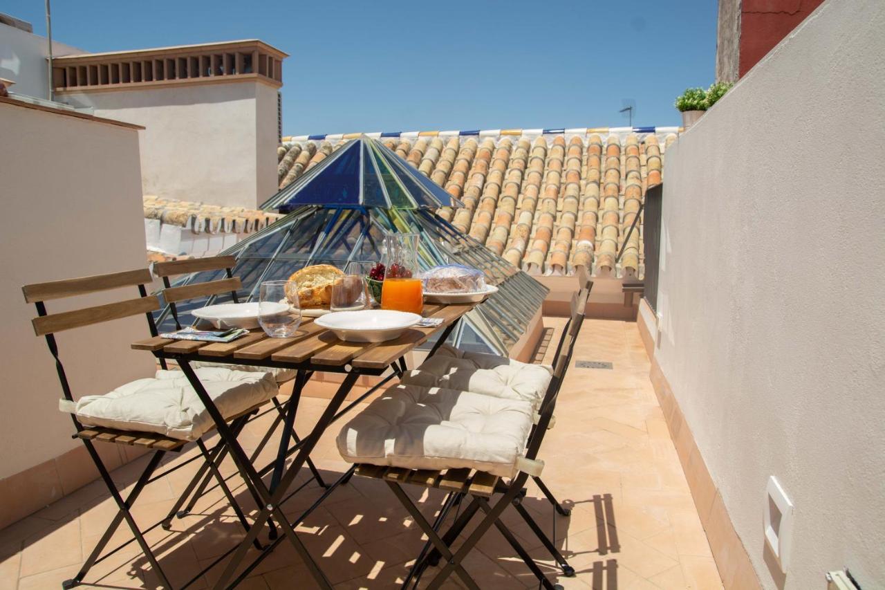 Juderia De Sevilla V Luxury Apartments Εξωτερικό φωτογραφία