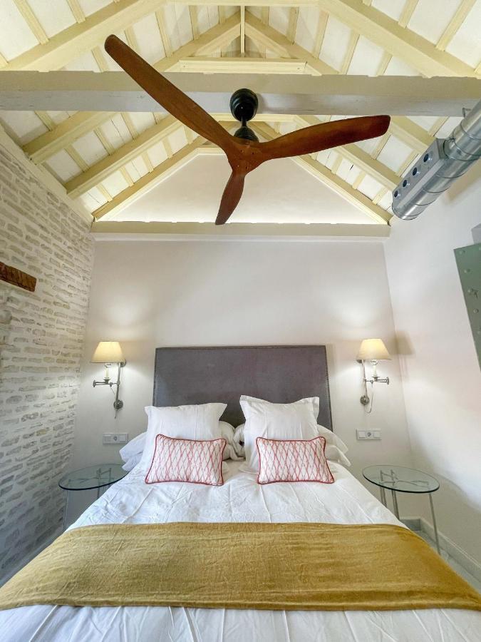 Juderia De Sevilla V Luxury Apartments Εξωτερικό φωτογραφία
