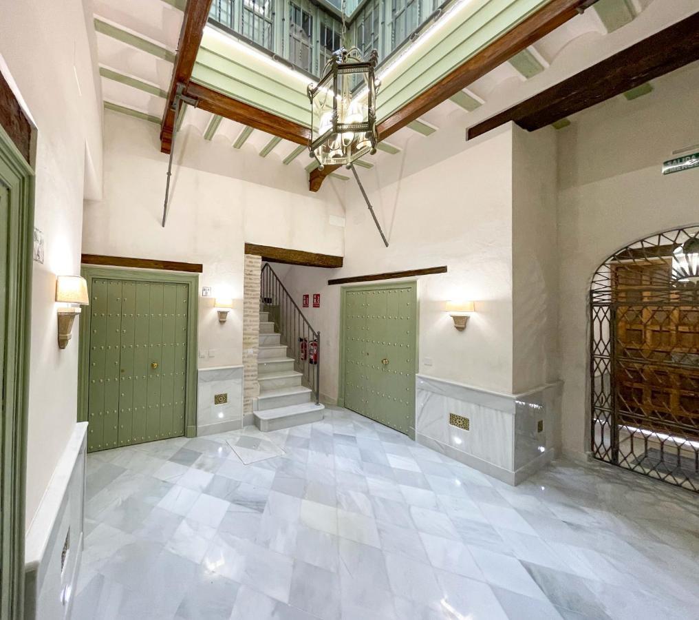 Juderia De Sevilla V Luxury Apartments Εξωτερικό φωτογραφία