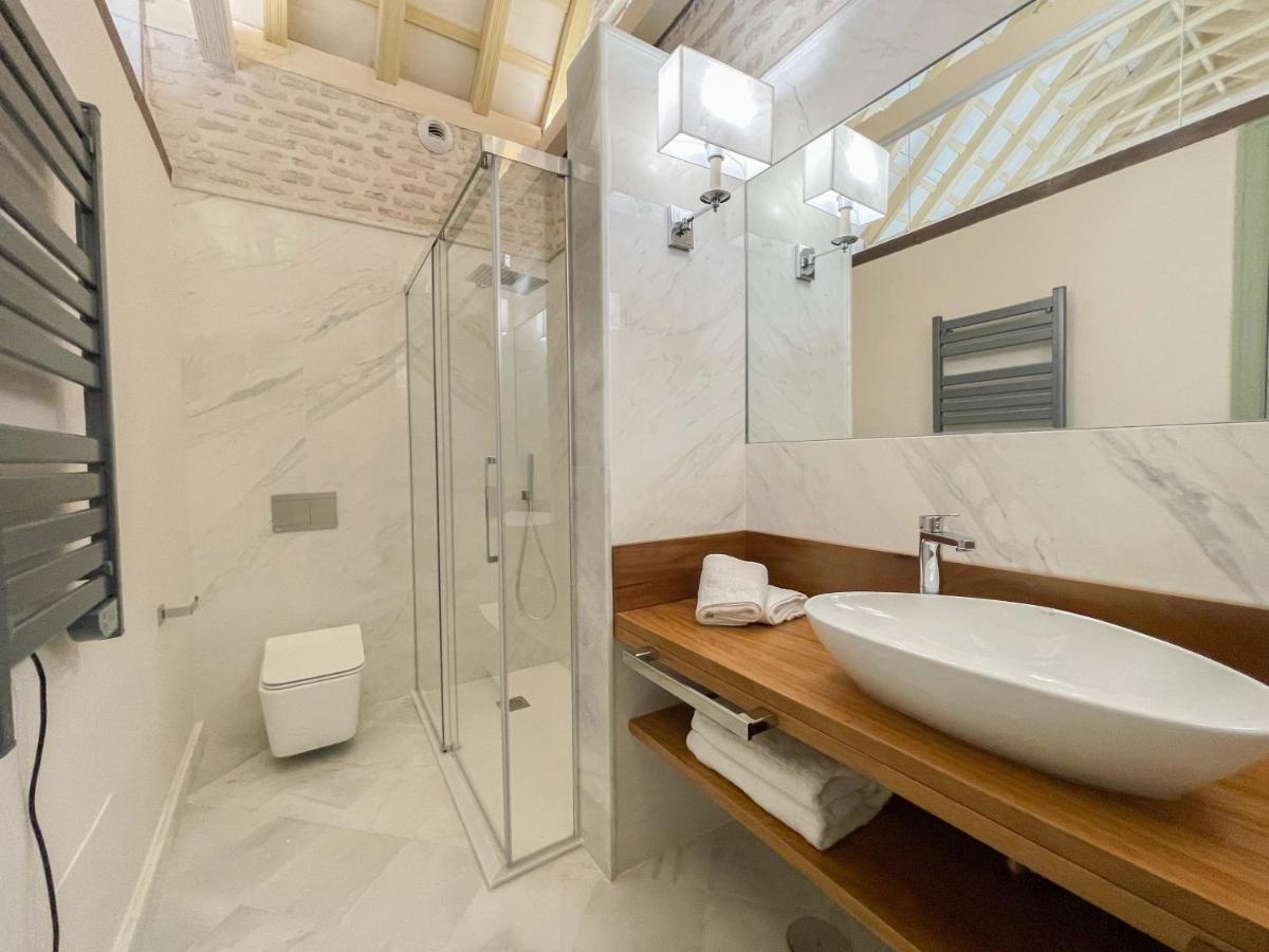 Juderia De Sevilla V Luxury Apartments Εξωτερικό φωτογραφία
