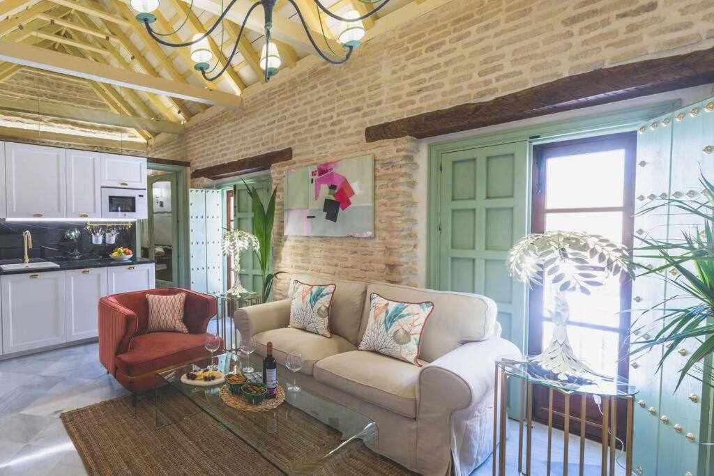 Juderia De Sevilla V Luxury Apartments Εξωτερικό φωτογραφία