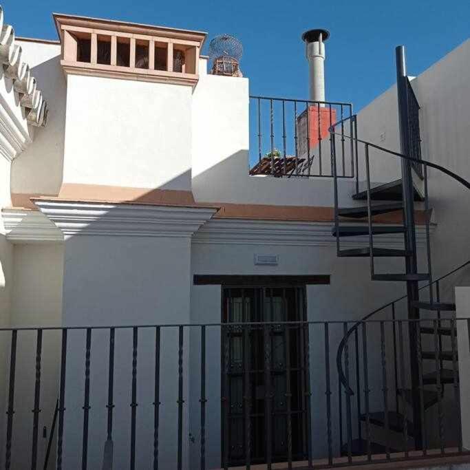 Juderia De Sevilla V Luxury Apartments Εξωτερικό φωτογραφία